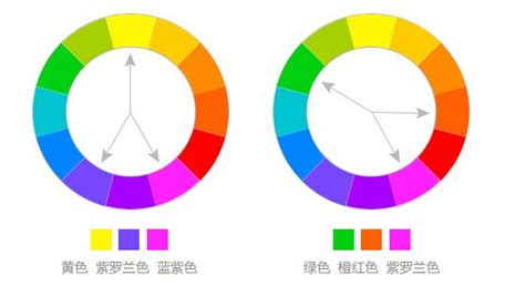 灰色對比|互補色